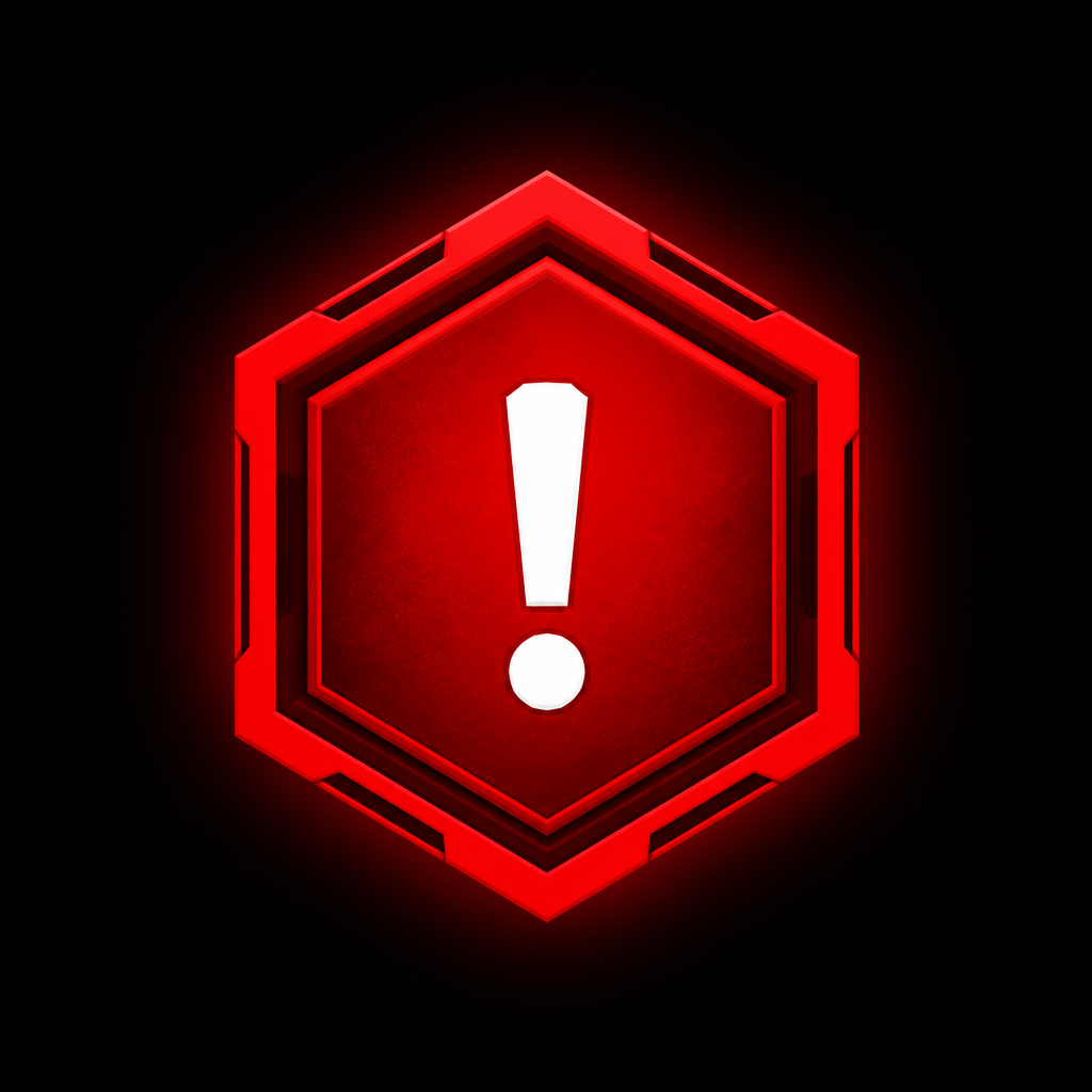 Advertencia de seguridad